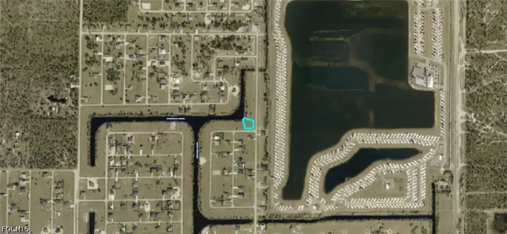 3601 NW 41st Terrace Cape Coral FL 33993