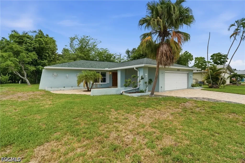 1431 Dubonnet Court Fort Myers FL 33919
