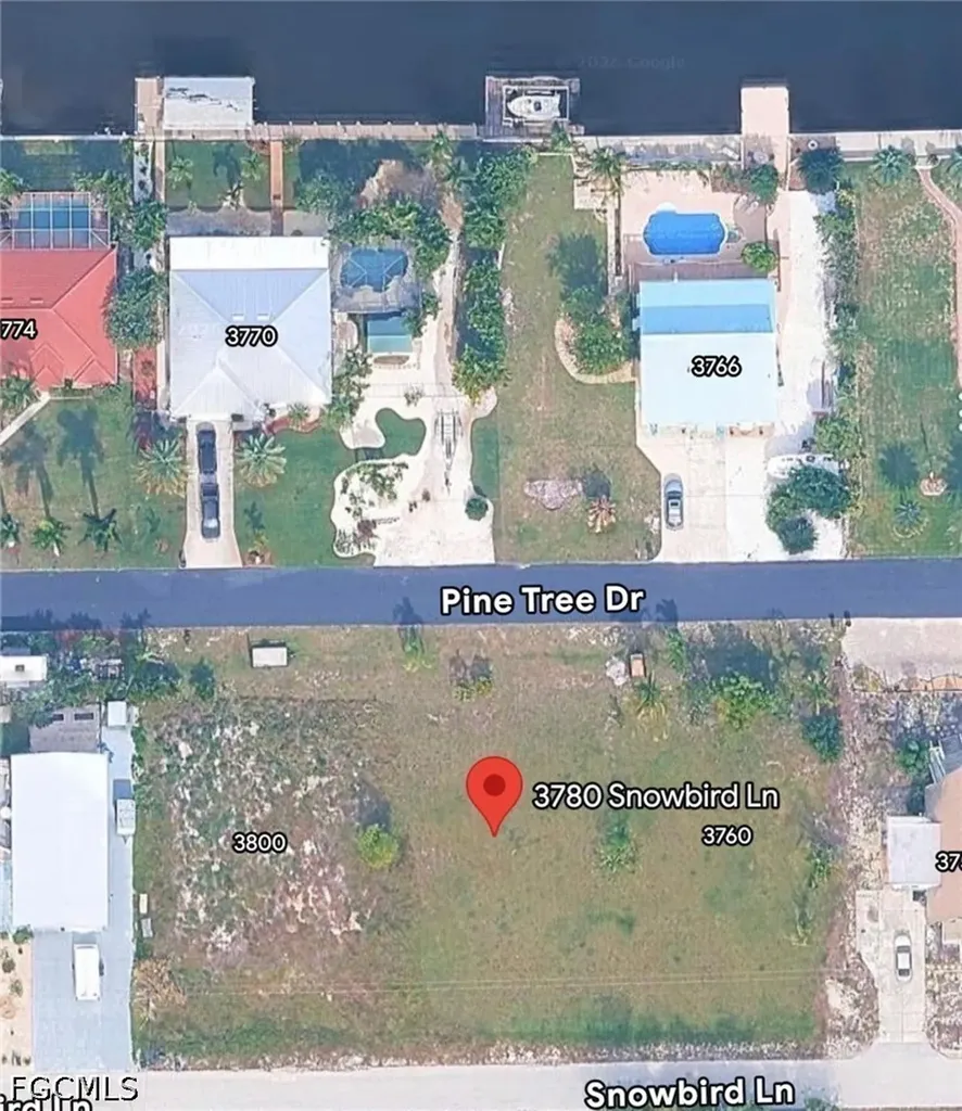 3780 Snow Bird Lane St. James City FL 33956