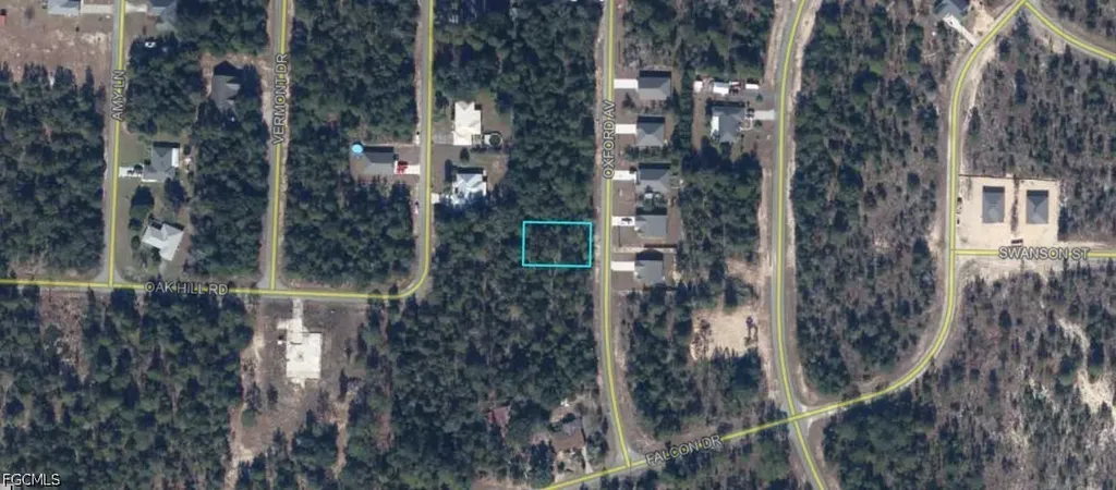 00000000-01-0038-0008 Oxford Avenue Chipley FL 32428