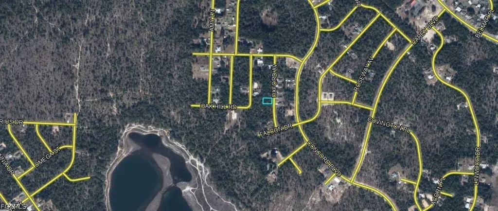00000000-01-0038-0008 Oxford Avenue Chipley FL 32428