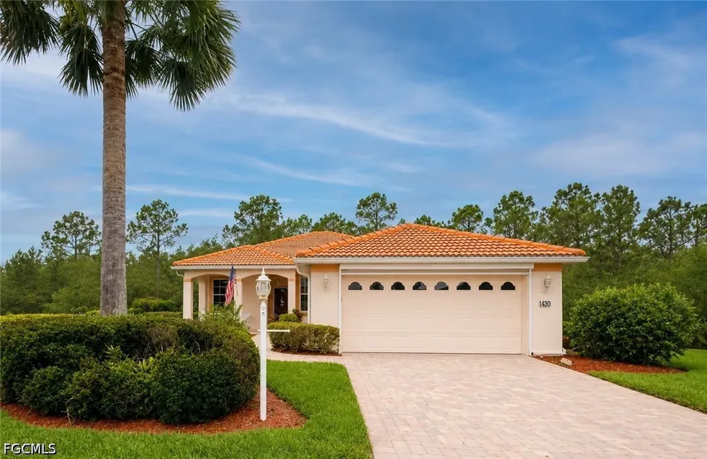 20771 Mystic Way North Fort Myers FL 33917