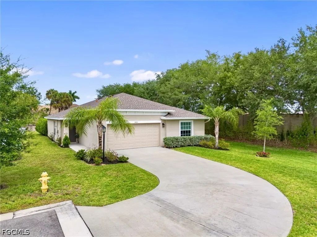 3801 Treasure Oak Way Fort Myers FL 33905