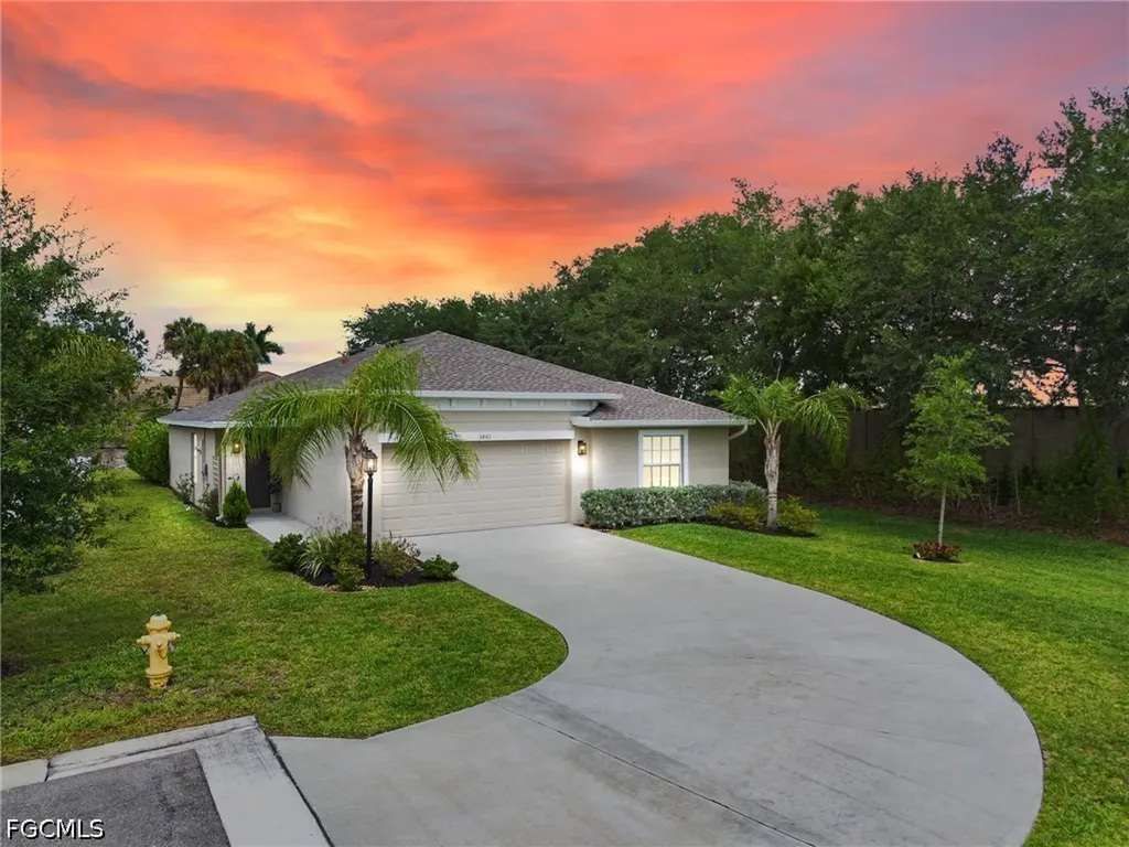 3801 Treasure Oak Way Fort Myers FL 33905