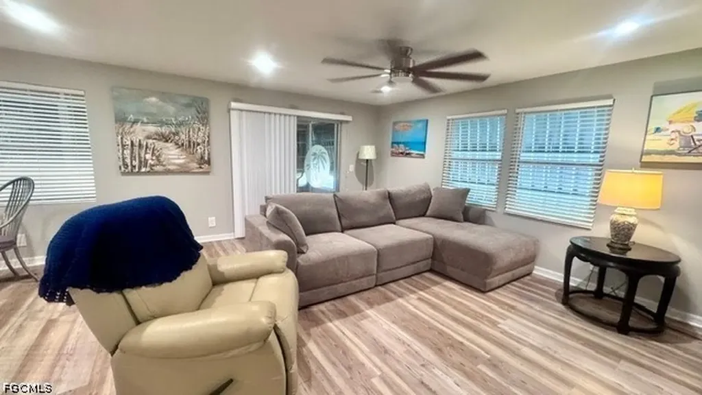 5509 Miles Standish Lane North Fort Myers FL 33917