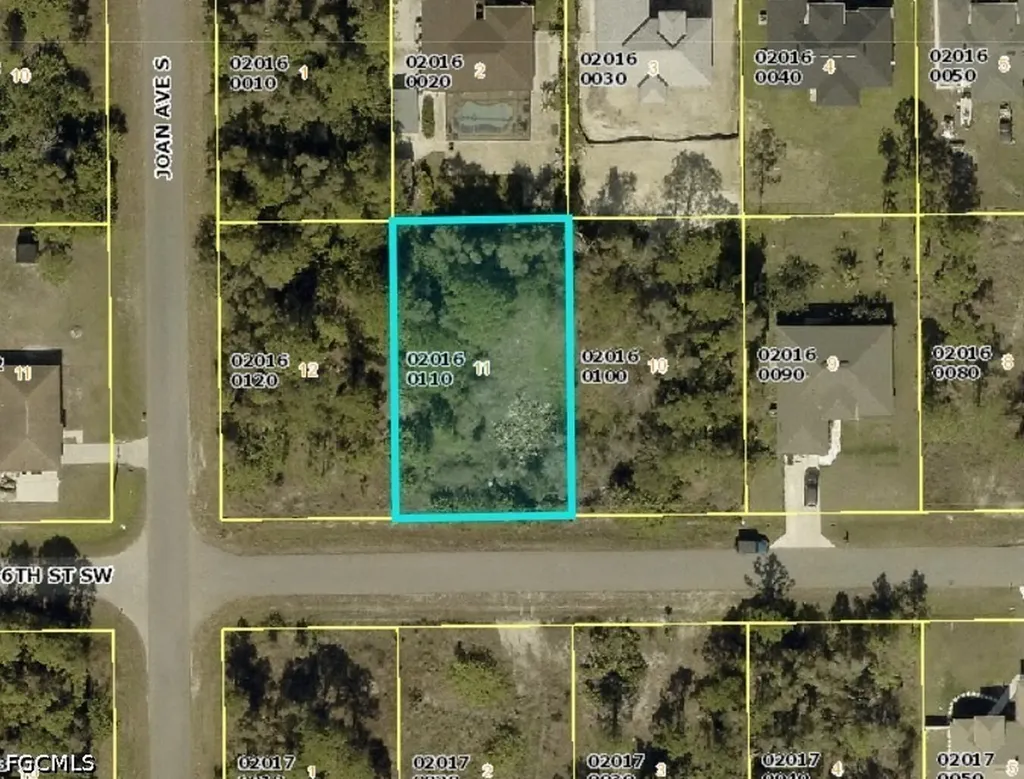 3008 36th Street SW Lehigh Acres FL 33976