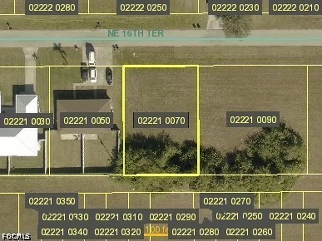 2318 NE 16th Terrace Cape Coral FL 33909