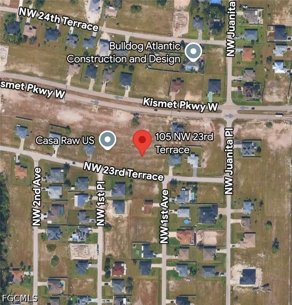 105 NW 23rd Terrace Cape Coral FL 33993