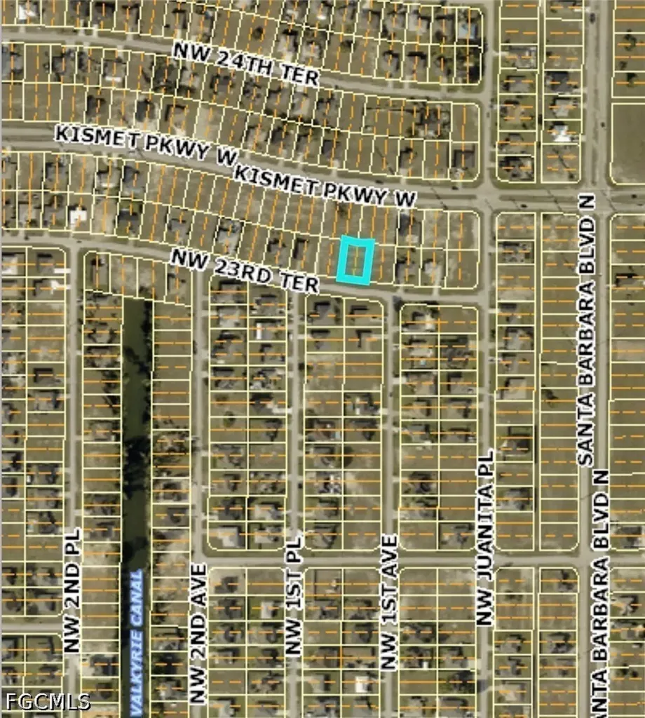 105 NW 23rd Terrace Cape Coral FL 33993