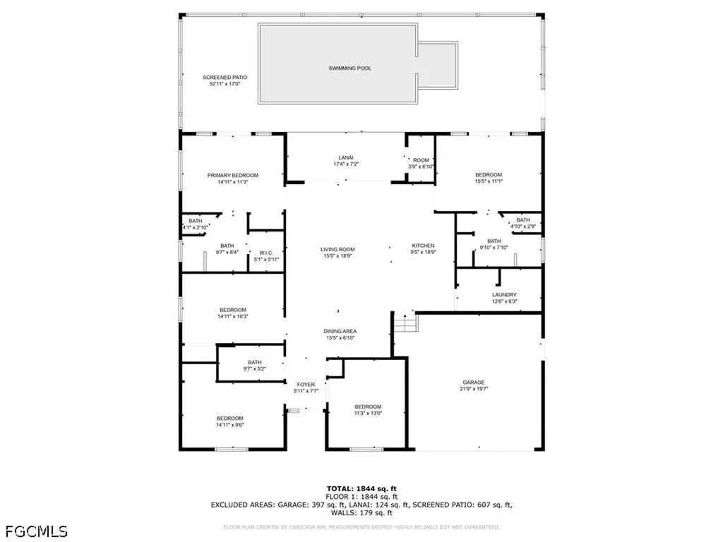 5310 Cocoa Court Cape Coral FL 33904