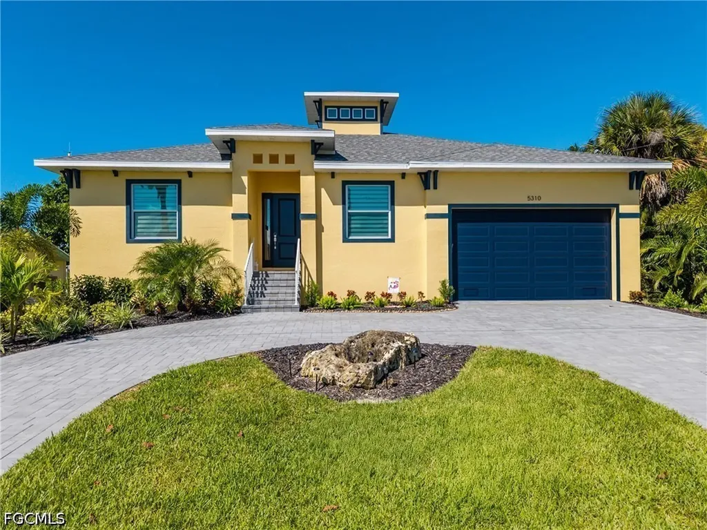 5310 Cocoa Court Cape Coral FL 33904