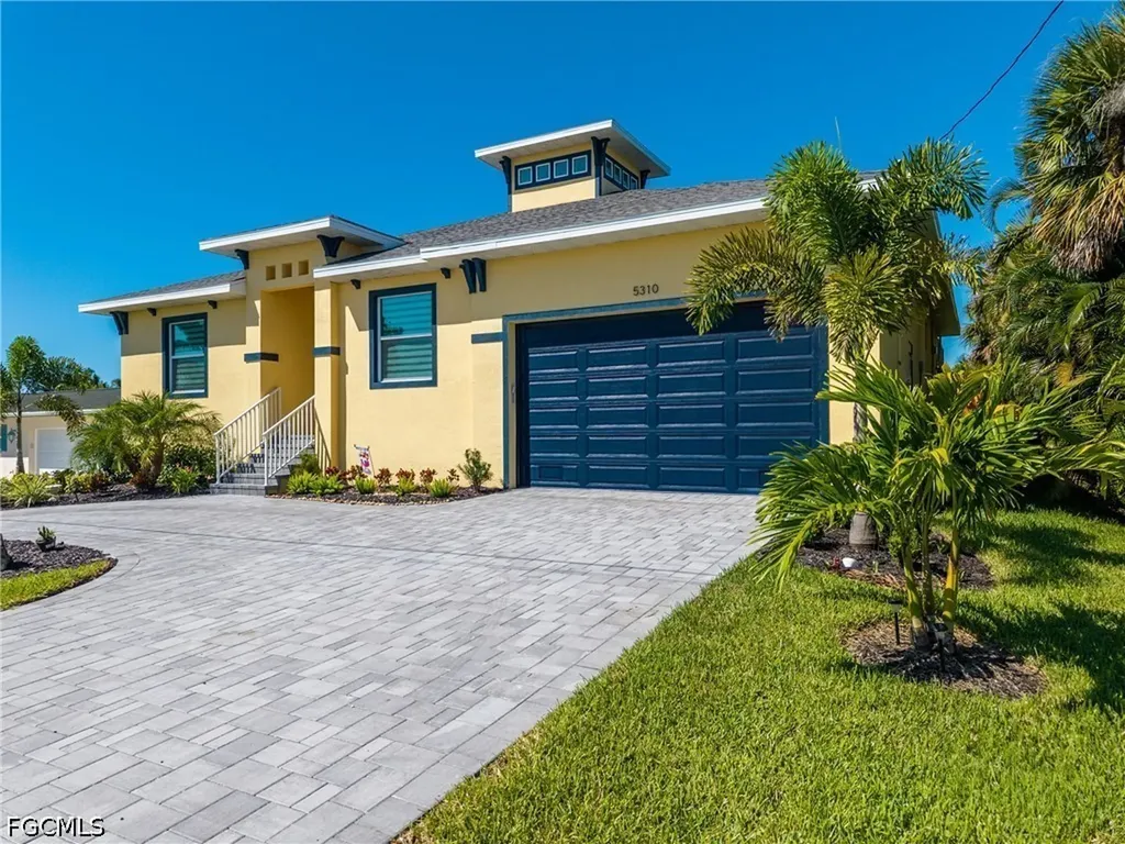 5310 Cocoa Court Cape Coral FL 33904