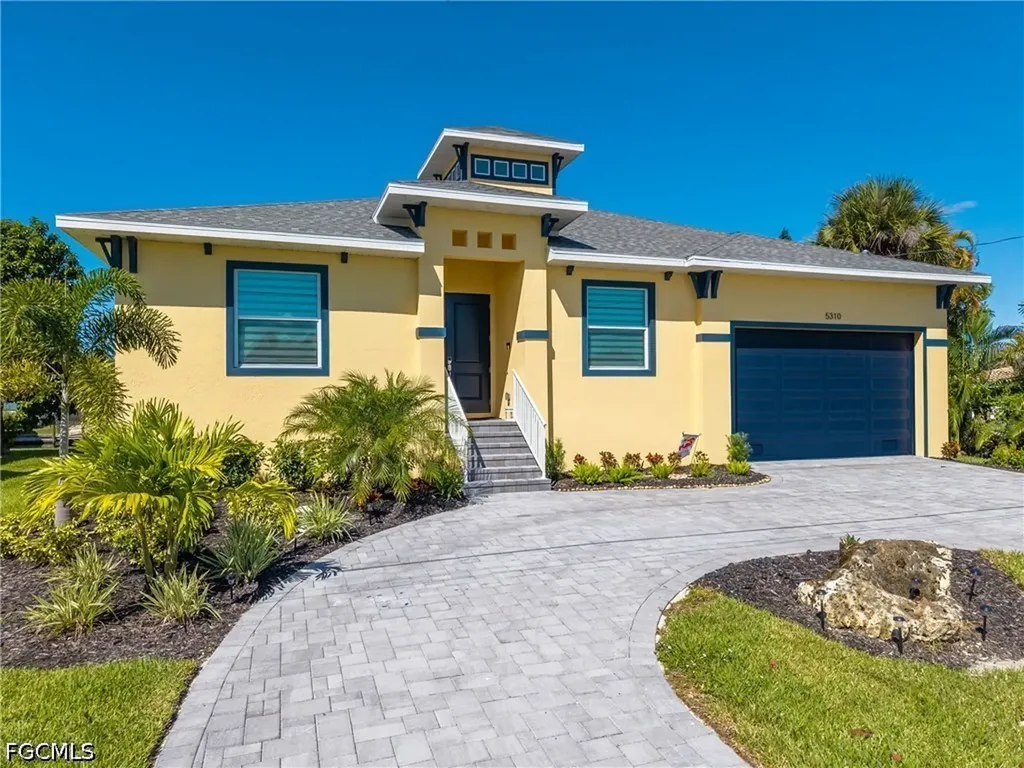 5310 Cocoa Court Cape Coral FL 33904