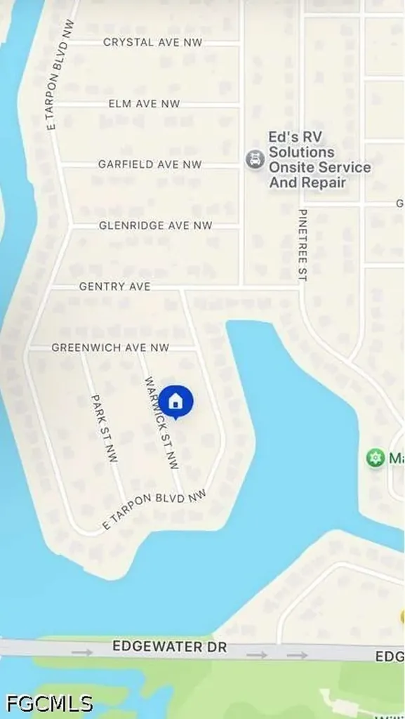 211 Warwick Street NW Port Charlotte FL 33952