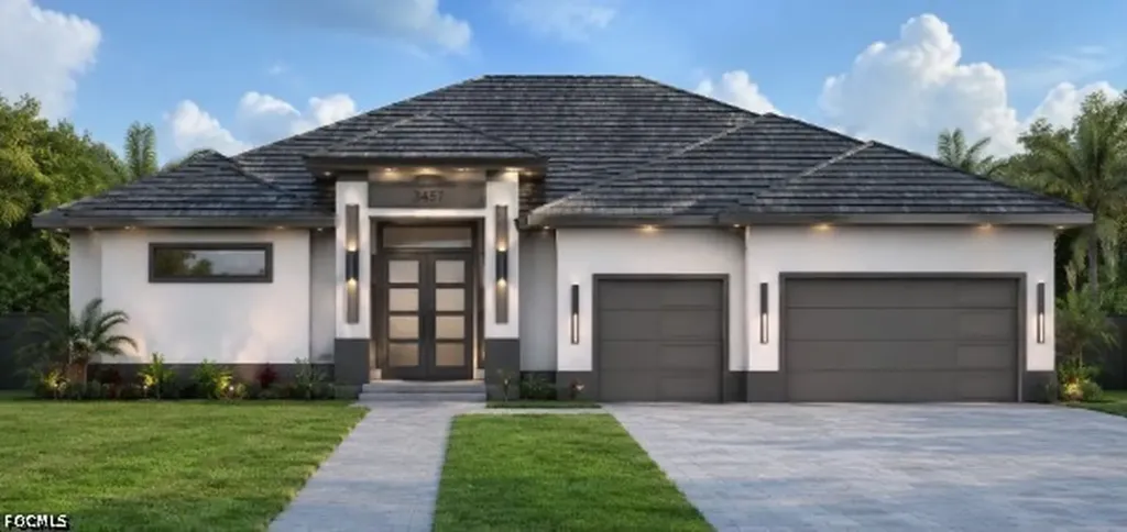 1217 NW 33rd Avenue Cape Coral FL 33993