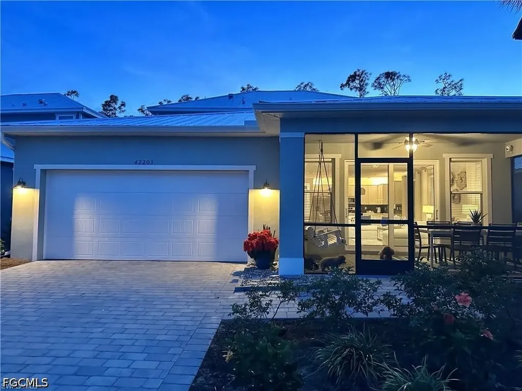 42203 SW Hammock Lane Punta Gorda FL 33982