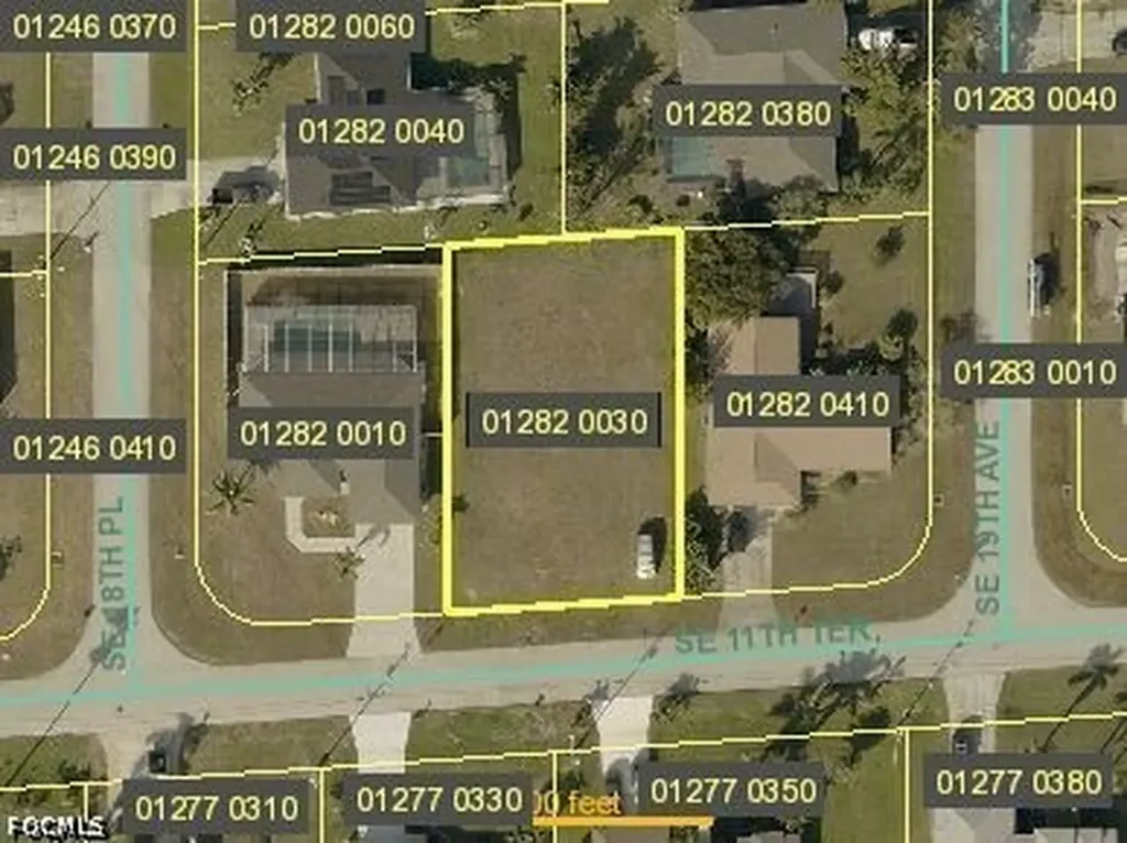 1823 SE 11th Terrace Cape Coral FL 33990