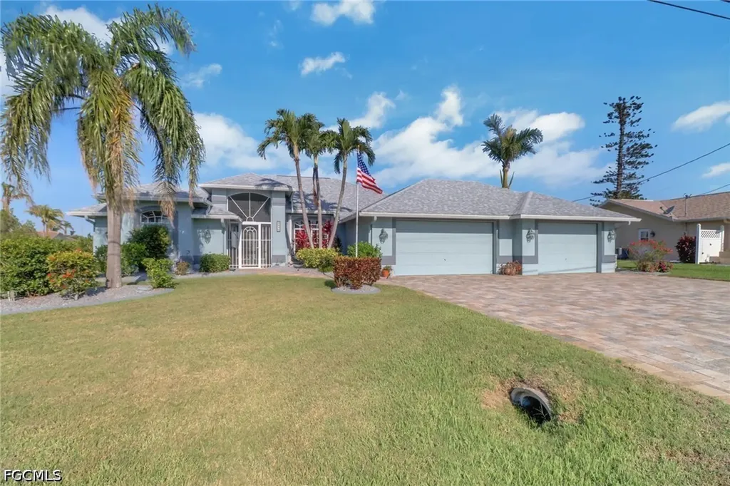 Cape Coral FL, 3538 SE 1st Place
