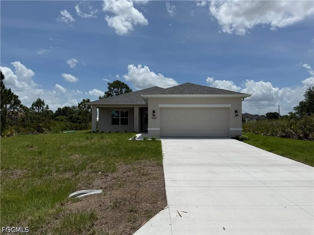 4626 Ida Avenue N Lehigh Acres FL 33971