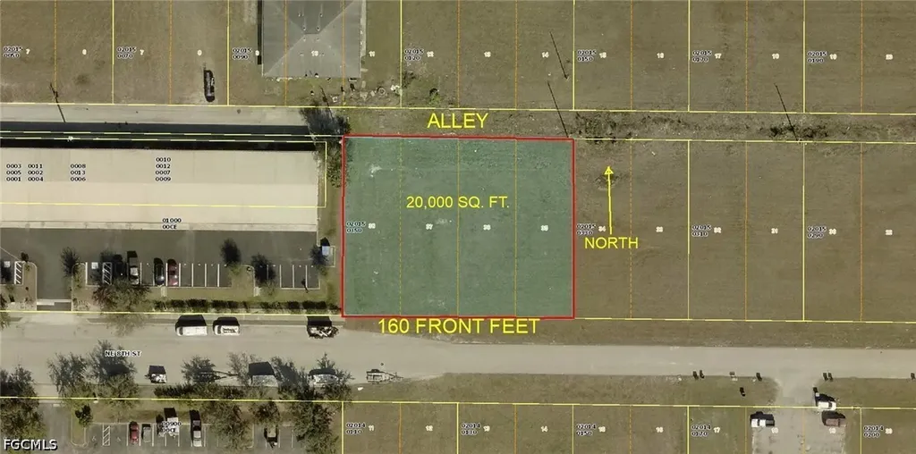 1021 NE 8th Street Cape Coral FL 33909