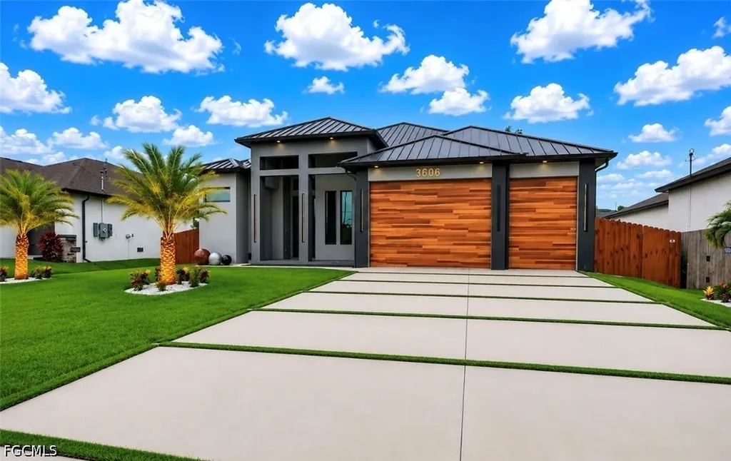 Cape Coral FL, 3606 SW 3rd Street