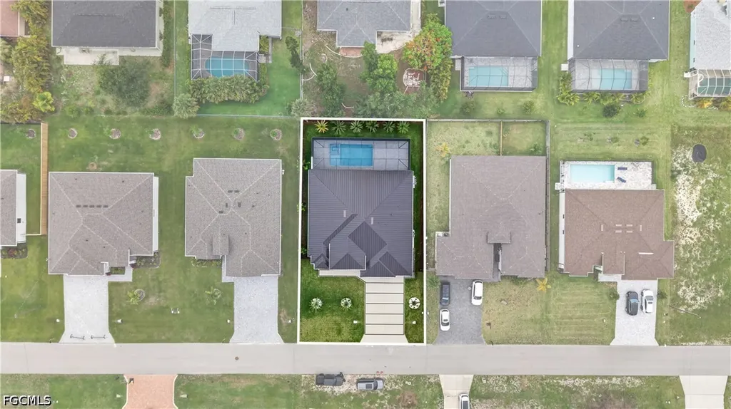 3606 SW 3rd Street Cape Coral FL 33991