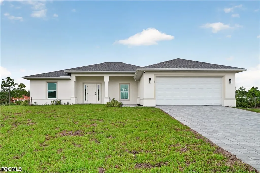 211 NE 31st Street Cape Coral FL 33909