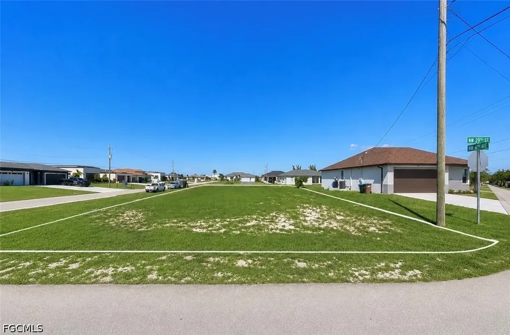 4345 NW 31st Street Cape Coral FL 33993