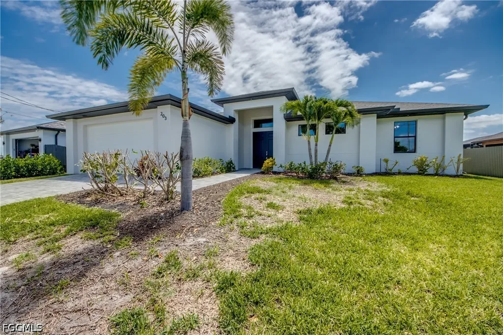 Cape Coral FL, 203 SW 14th Avenue