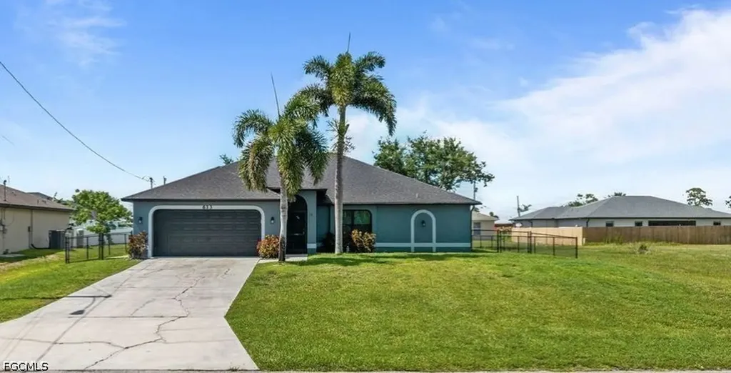 613 NW 14th Terrace Cape Coral FL 33993