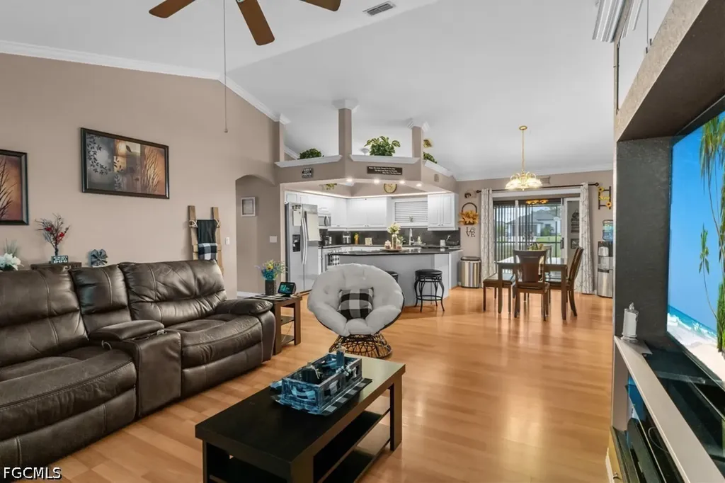 613 NW 14th Terrace Cape Coral FL 33993