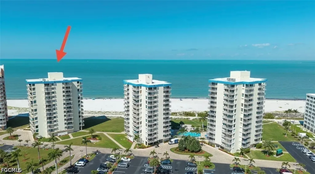 Fort Myers Beach FL, 7360 Estero Boulevard, Unit 703