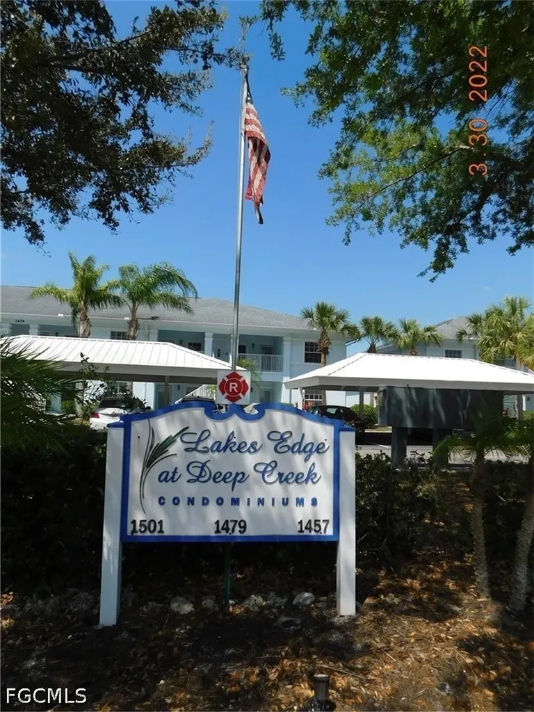 1457 San Cristobal Avenue Punta Gorda FL 33983