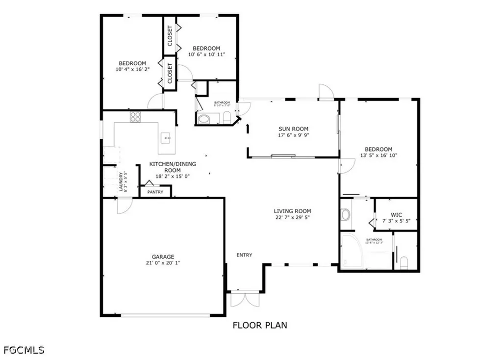 2038 NW 3rd Terrace Cape Coral FL 33993
