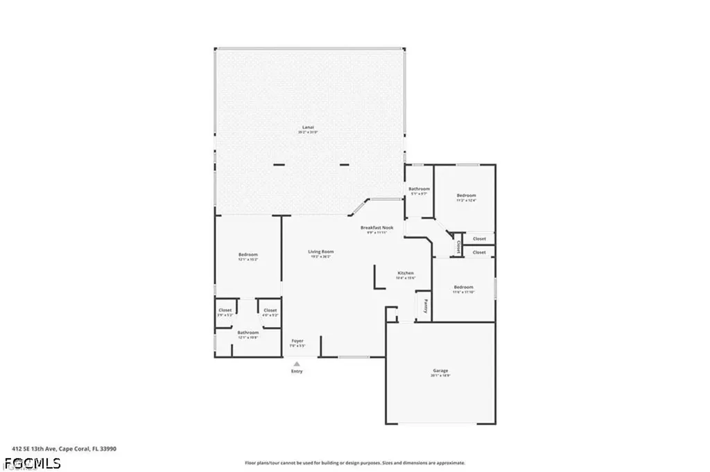 412 SE 13th Avenue Cape Coral FL 33990