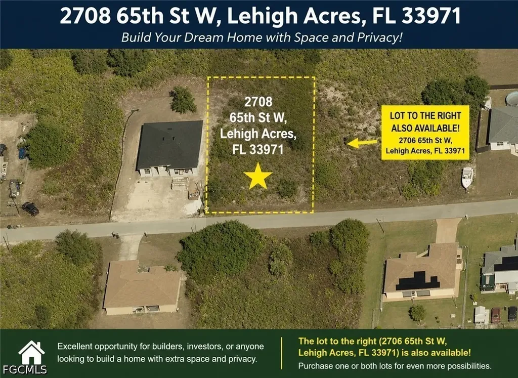 2708 65th Street W Lehigh Acres FL 33971