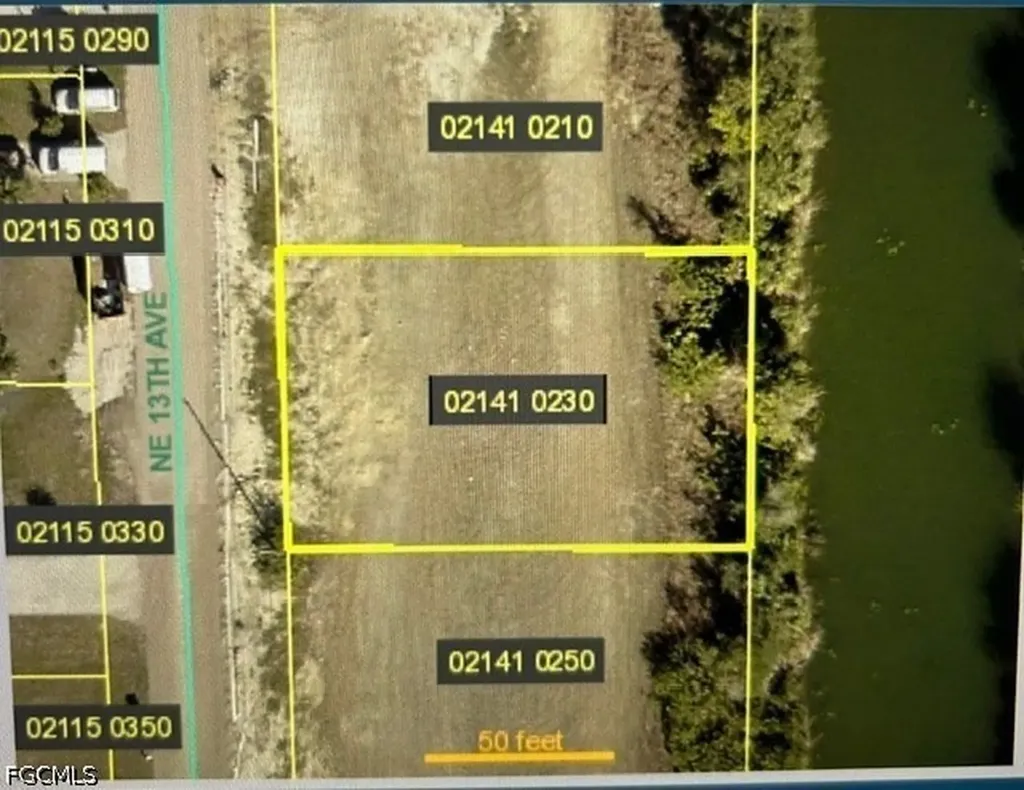 1805 NE 13th Avenue Cape Coral FL 33909
