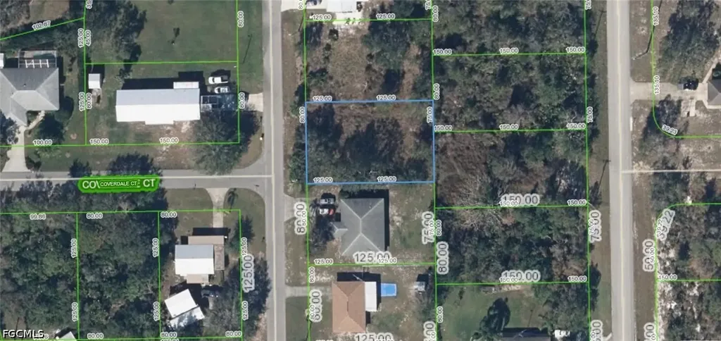 1645 Cedarbrook Street Lake Placid FL 33852