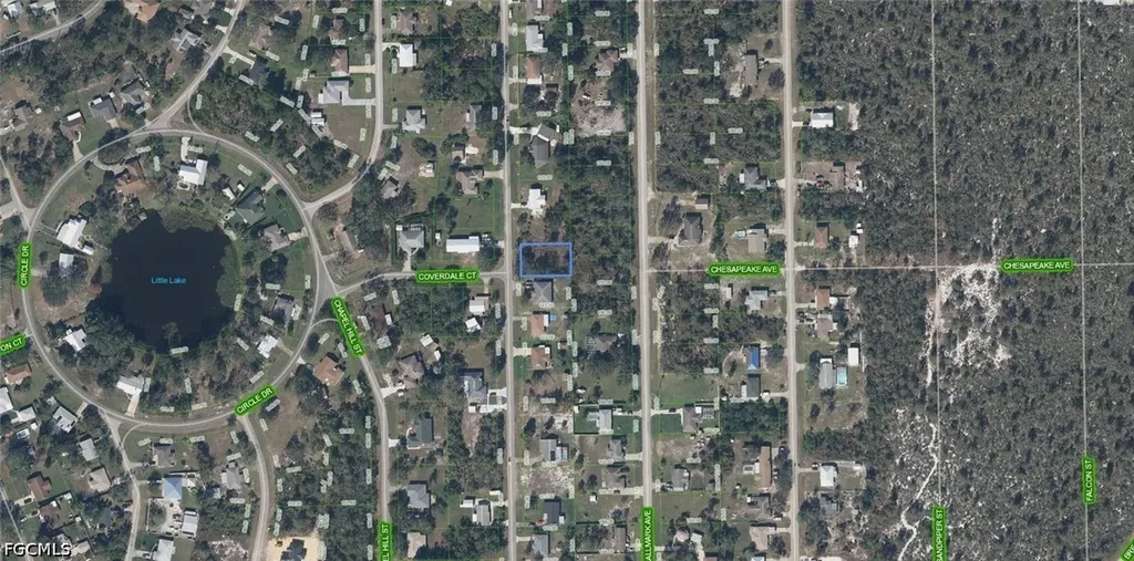 1645 Cedarbrook Street Lake Placid FL 33852