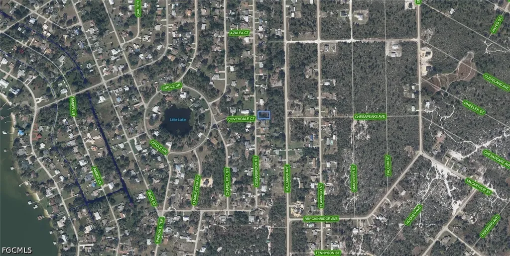 1645 Cedarbrook Street Lake Placid FL 33852