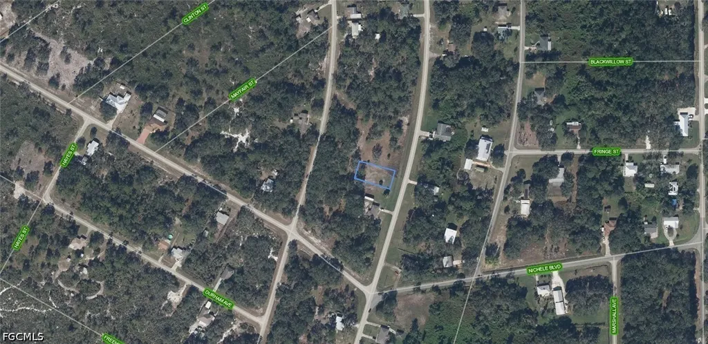 346 Washington Boulevard Lake Placid FL 33852