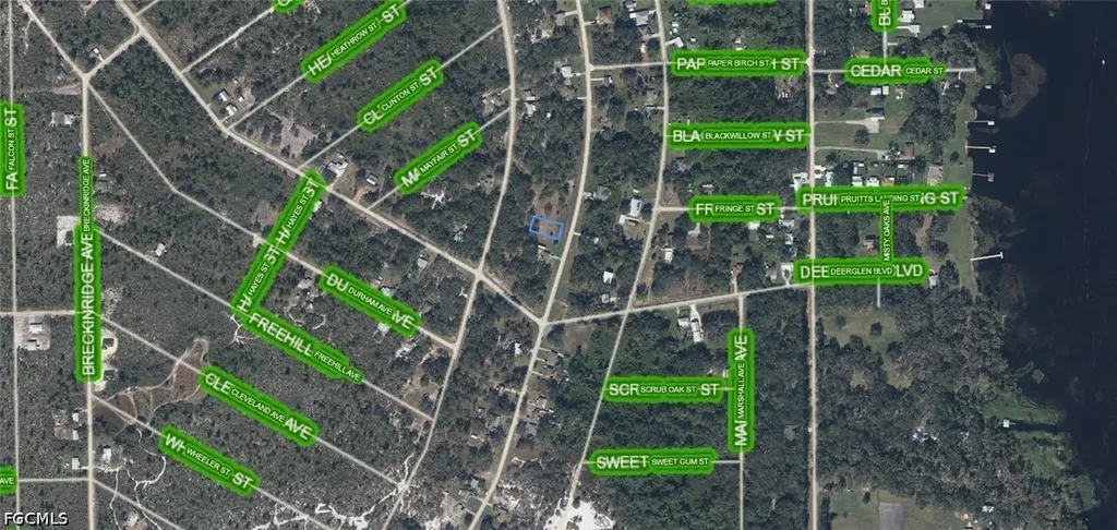346 Washington Boulevard Lake Placid FL 33852