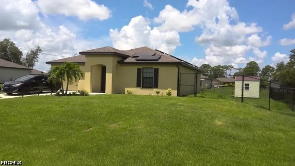 Fort Myers FL, 816 Lystra Avenue