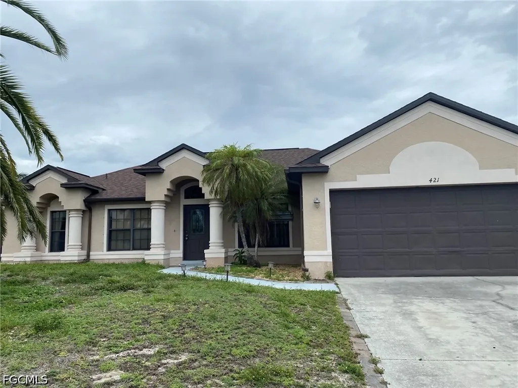 421 NW 36th Avenue Cape Coral FL 33993