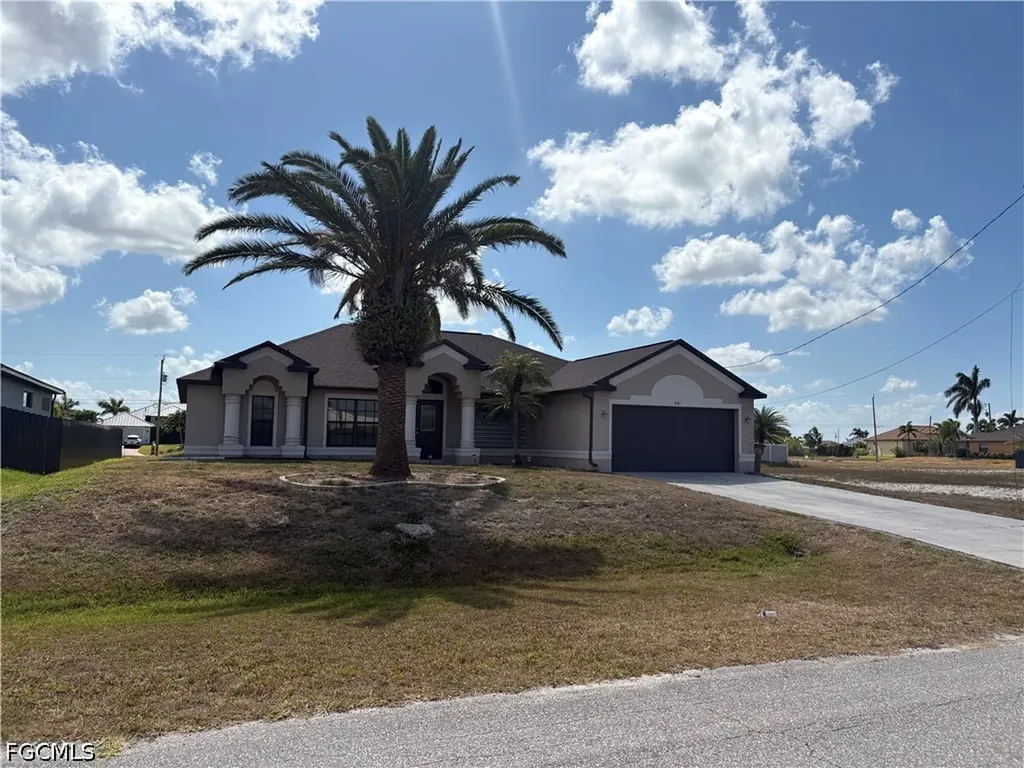 421 NW 36th Avenue Cape Coral FL 33993