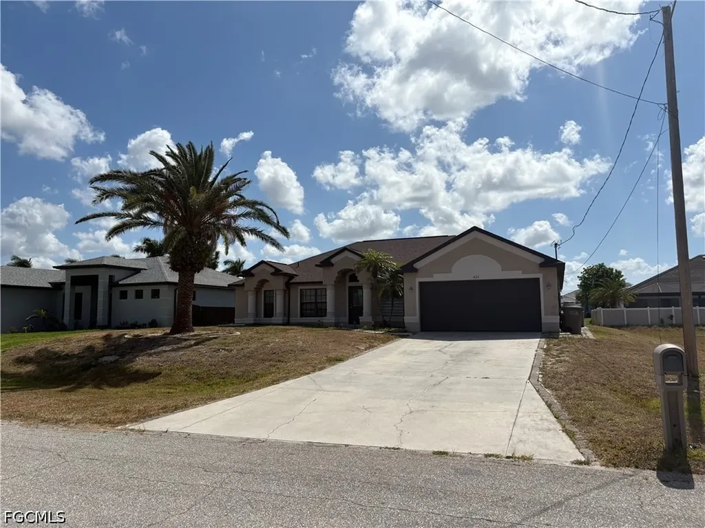 421 NW 36th Avenue Cape Coral FL 33993