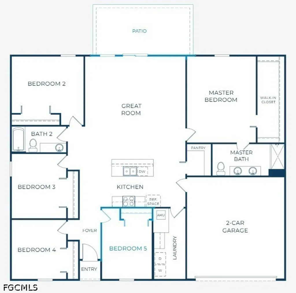 2710 NE 6th Place Cape Coral FL 33909