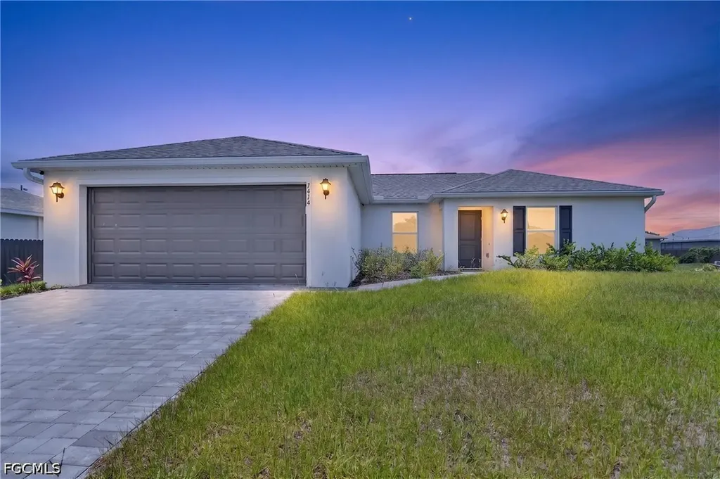 1414 NW 19th Terrace Cape Coral FL 33993