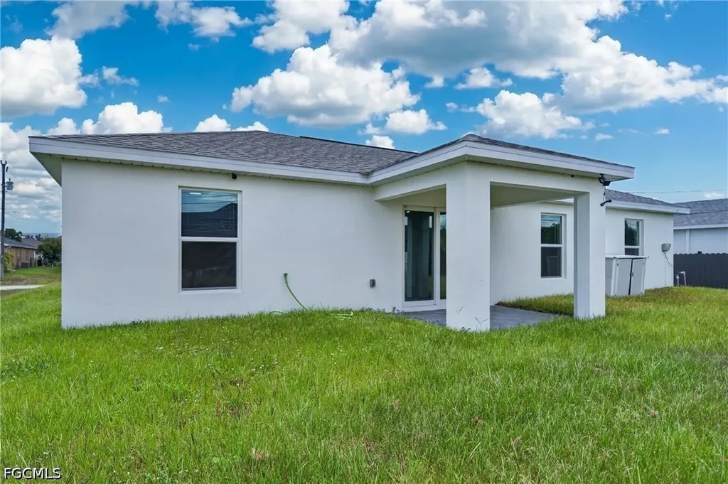 1414 NW 19th Terrace Cape Coral FL 33993