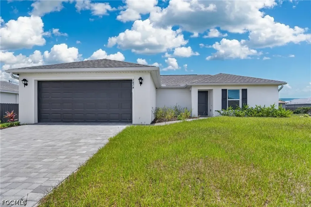 1414 NW 19th Terrace Cape Coral FL 33993